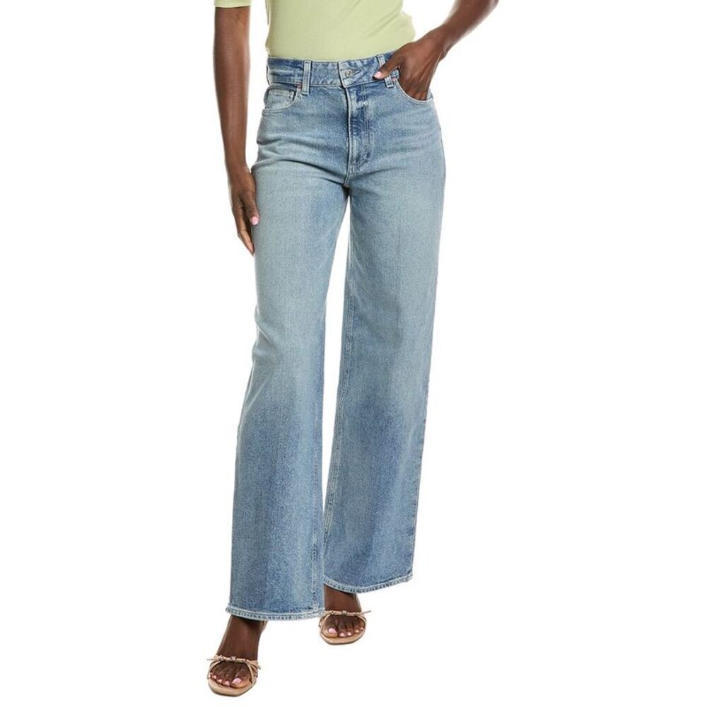 Paige Womens  Sasha Low Key Jean